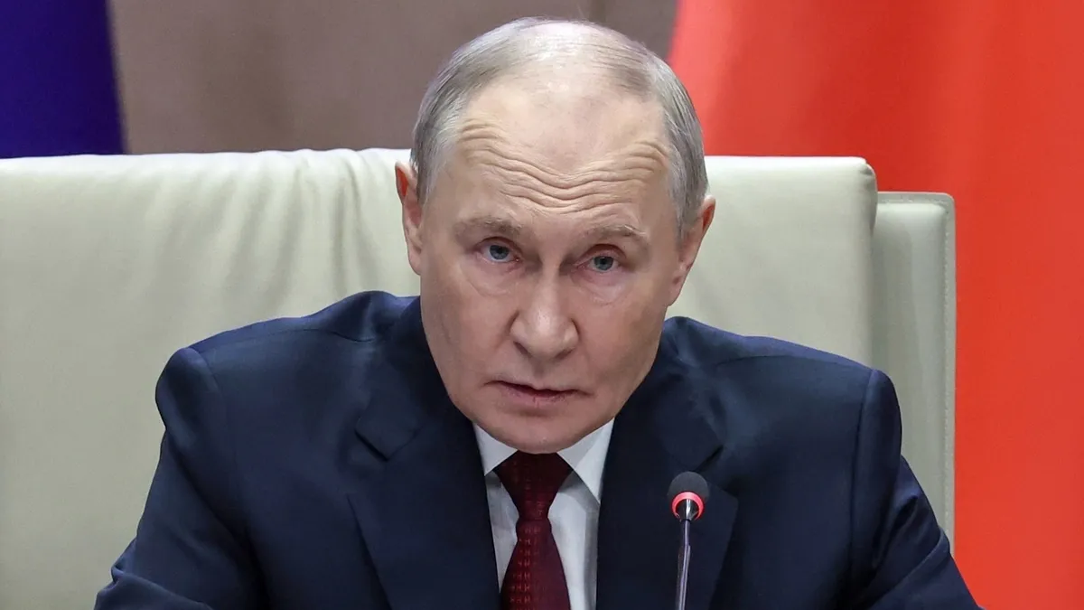 Putin Confirms U.S. Delegation Visit to Moscow Amidst Ukraine Peace Talks