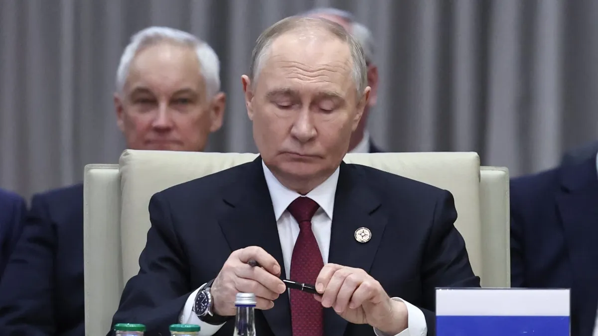 Putin Open to U.S.-Backed Peace Talks: Is an End to the Ukraine Conflict Finally in Sight?