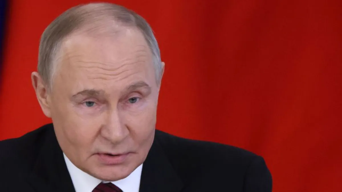 Putin Proposes Direct Talks with Ukraine Amid Calls for Ceasefire
