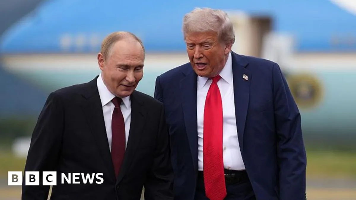 Putin-Zelensky Summit: Can Trump Bridge the Divide?