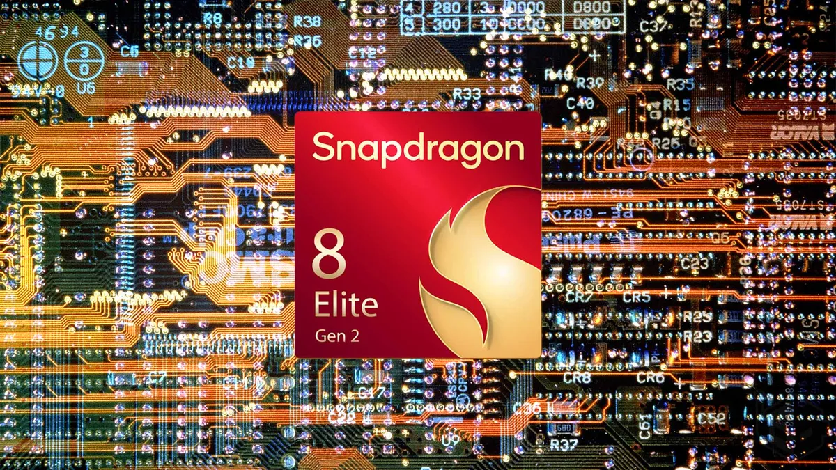 Qualcomm's Snapdragon 8 Elite Gen 2 Set to Break Records with 5.00GHz Performance