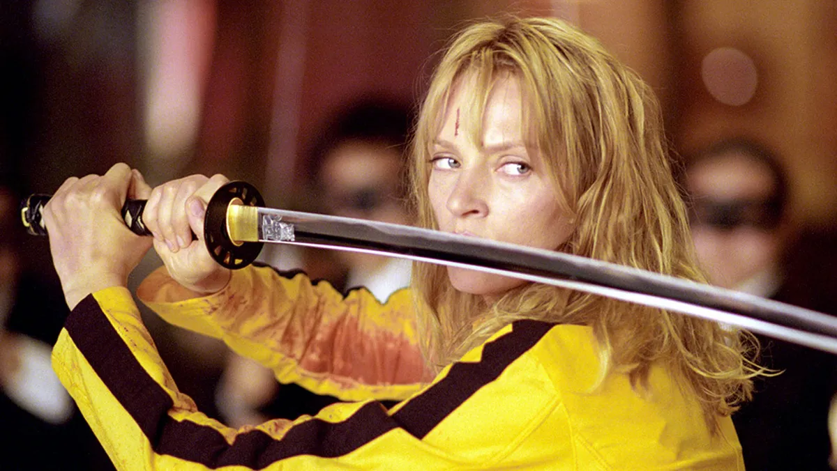 Quentin Tarantino's Epic Kill Bill: The Whole Bloody Affair Set for Theatrical Release