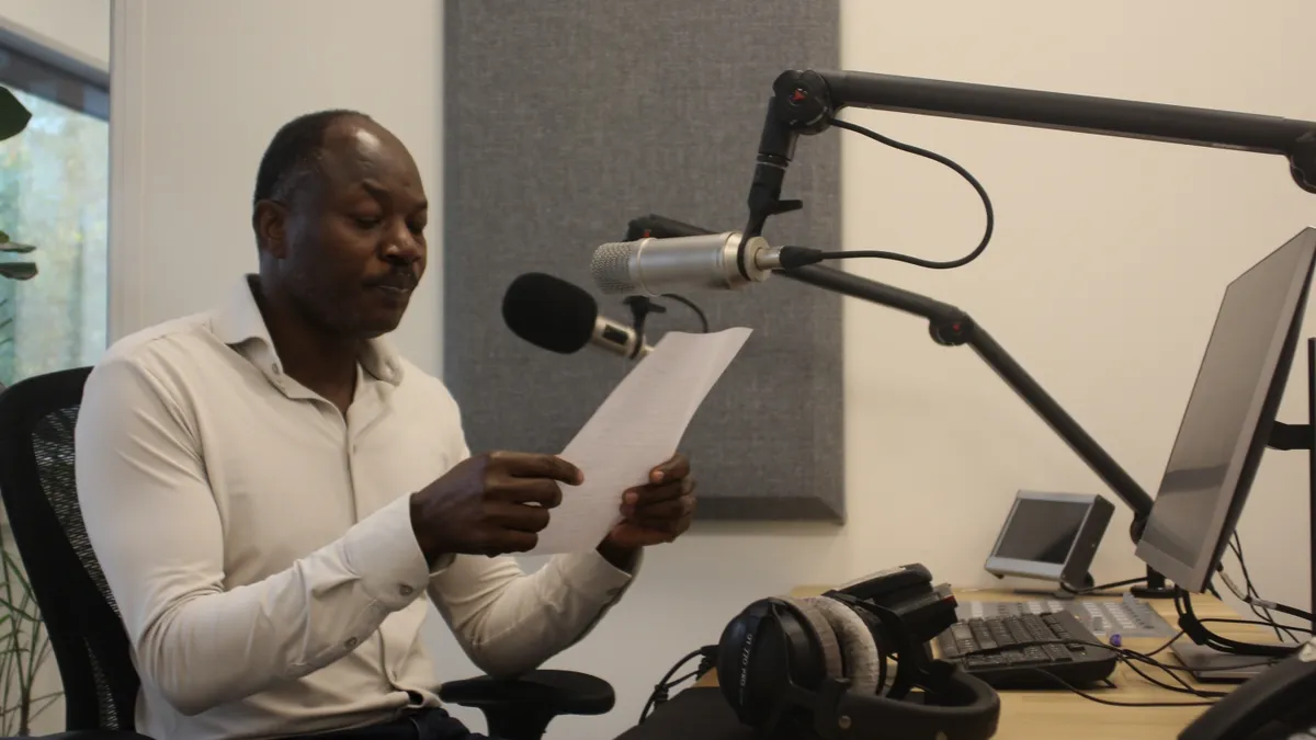 Radio Dabanga: The Lifeline for Sudanese Amidst a Humanitarian Crisis