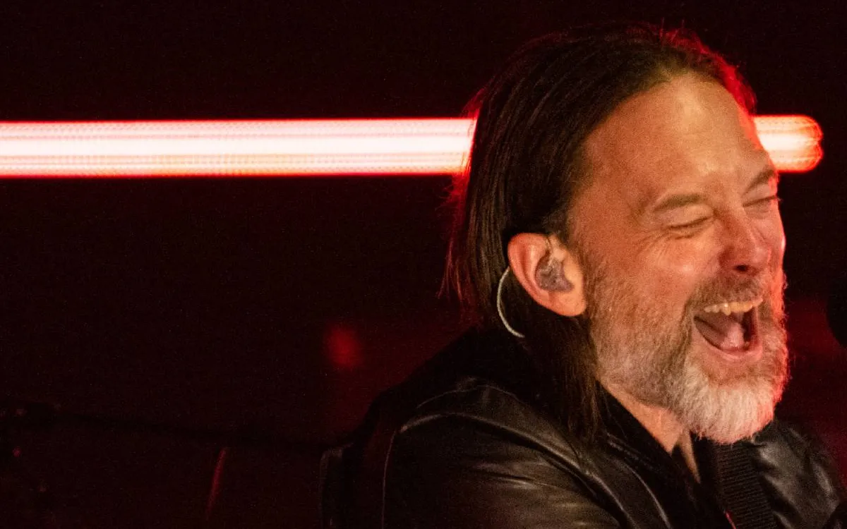Radiohead Makes Triumphant Return to the Stage After Seven Years