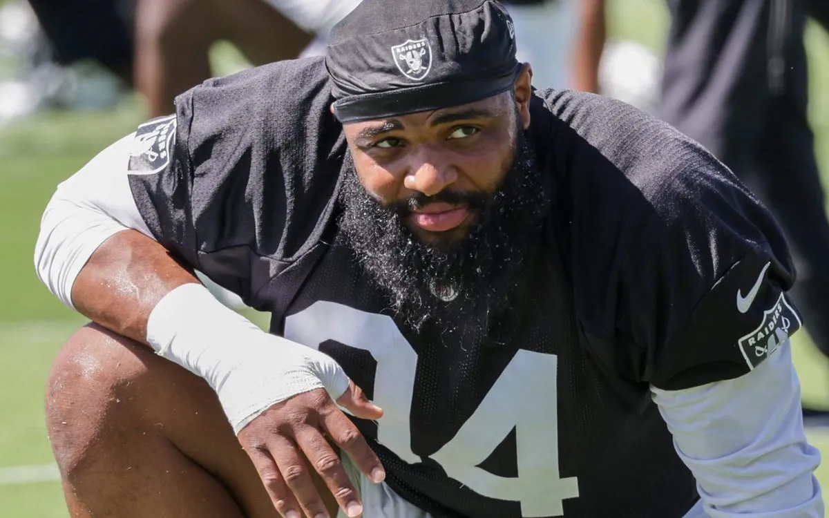 Raiders Release Christian Wilkins: What This Means for the Team's Future