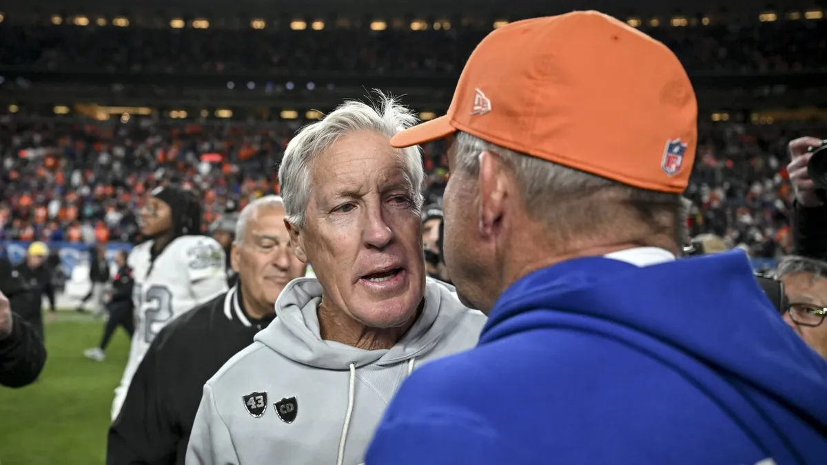 Raiders' Struggles: Pete Carroll Calls for Offensive Overhaul After Disappointing Loss