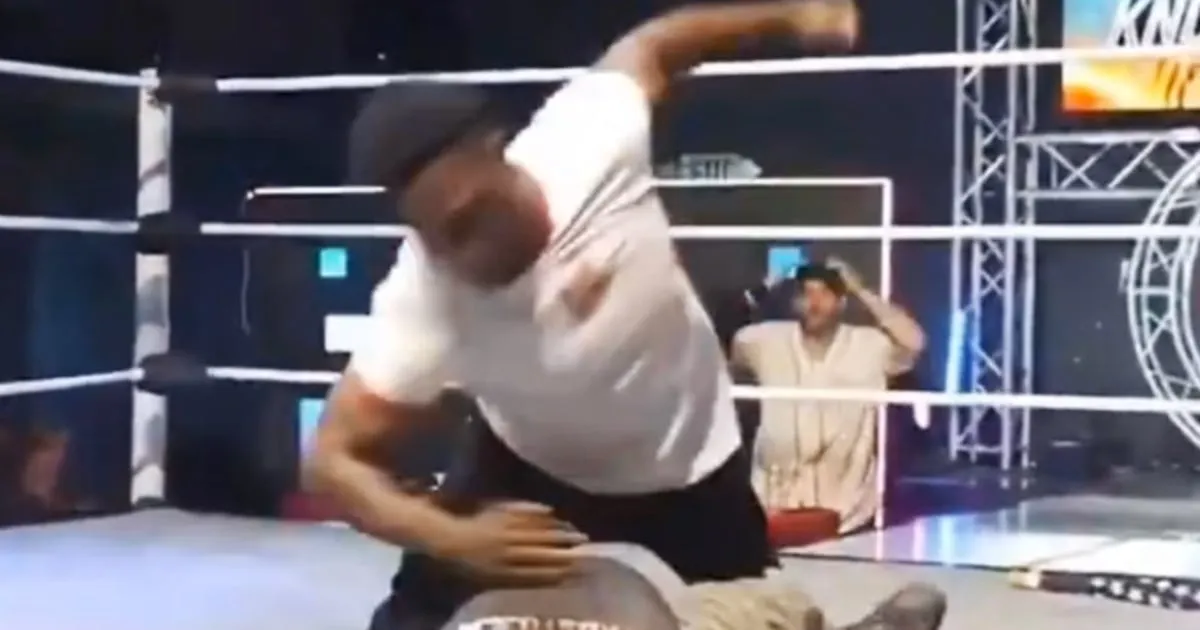 Raja Jackson Arrested: Son of UFC Legend Faces Felony Charges After Wrestling Incident