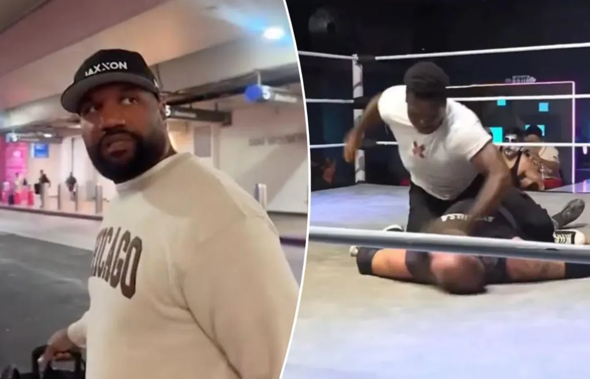 Rampage Jackson Faces Backlash as Son's Brutal Attack Leaves Wrestler Hospitalized