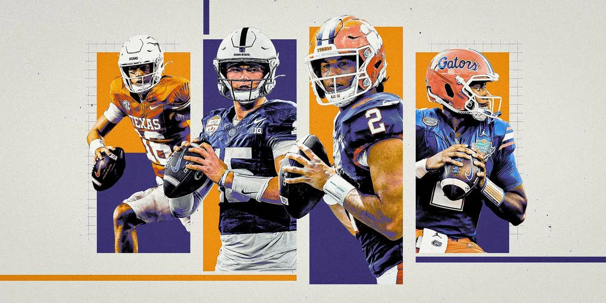 Ranking the Best College Quarterbacks: The Ultimate QB Tiers