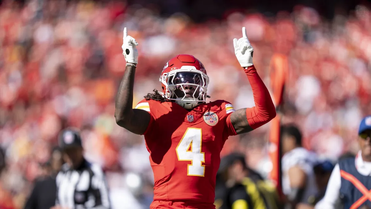 Rashee Rice Shines in Return: Chiefs Crush Raiders 31-0