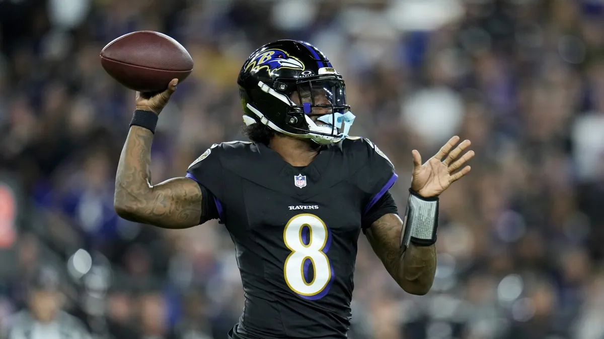 Ravens Quarterback Lamar Jackson Out Again: What's Next for Baltimore?