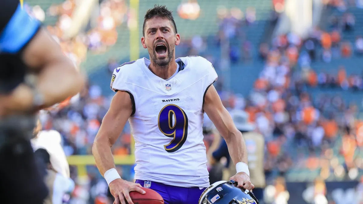 Ravens Release Justin Tucker: What’s Next for the Kicking Star?