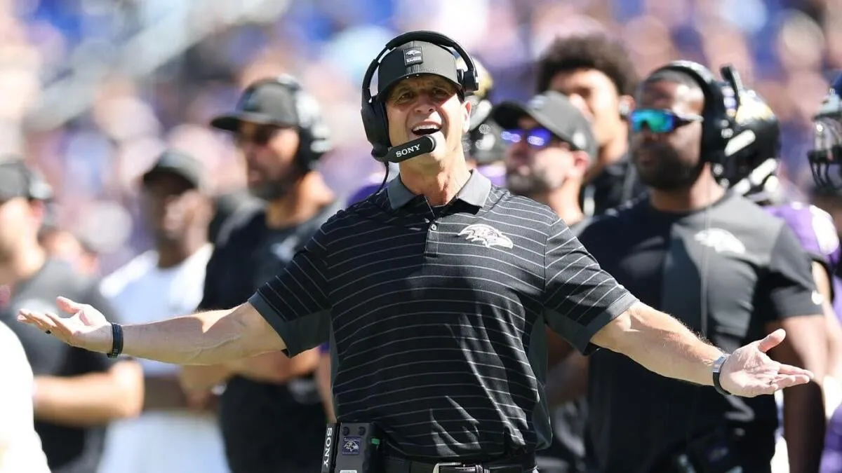 Ravens' Season Spirals: Historic Loss Highlights Team's Struggles