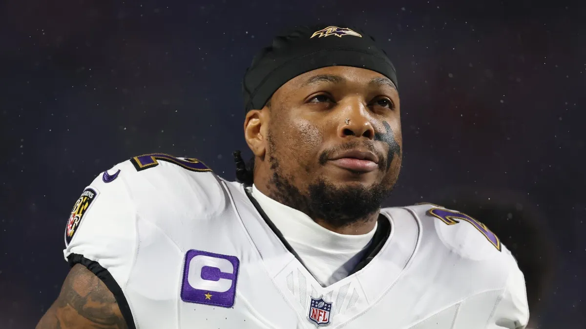 Ravens Secure Derrick Henry with Lucrative Two-Year Extension