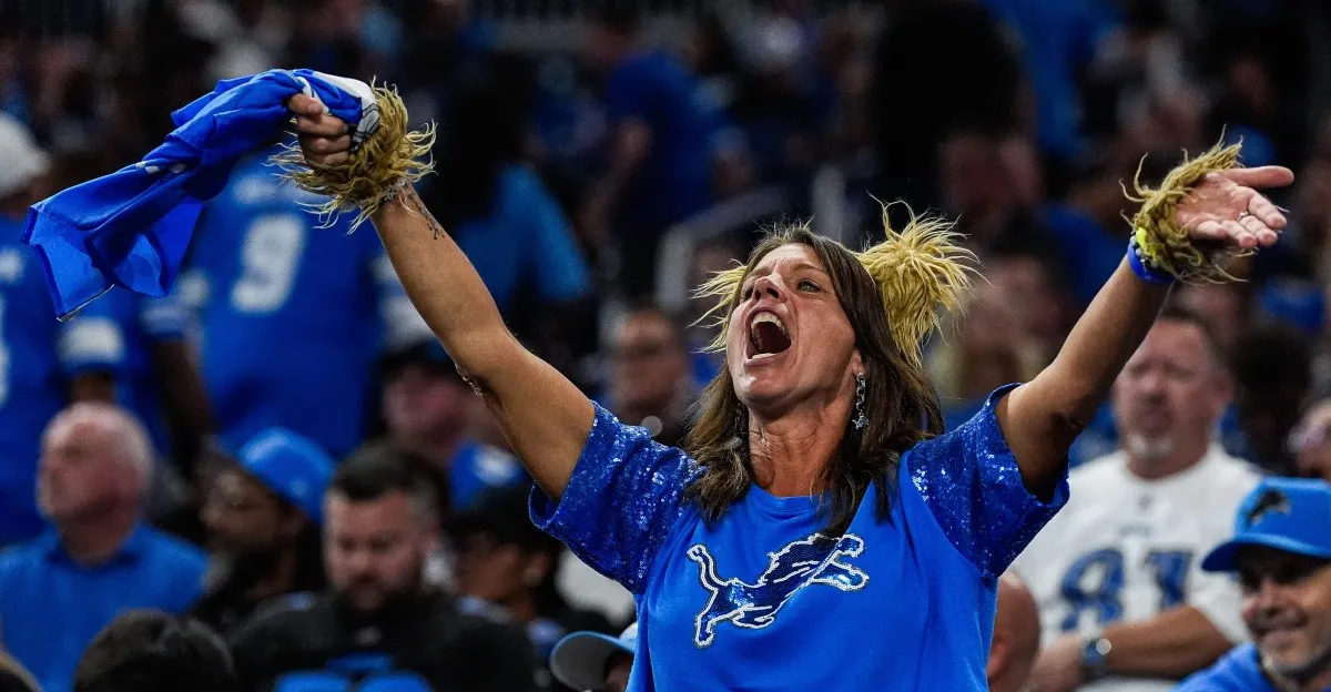 Ravens vs. Lions: A Monday Night Showdown You Can't Miss!
