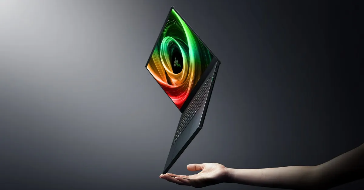 Razer Unveils Thinner and More Powerful Blade 14 with RTX 5060 and 5070