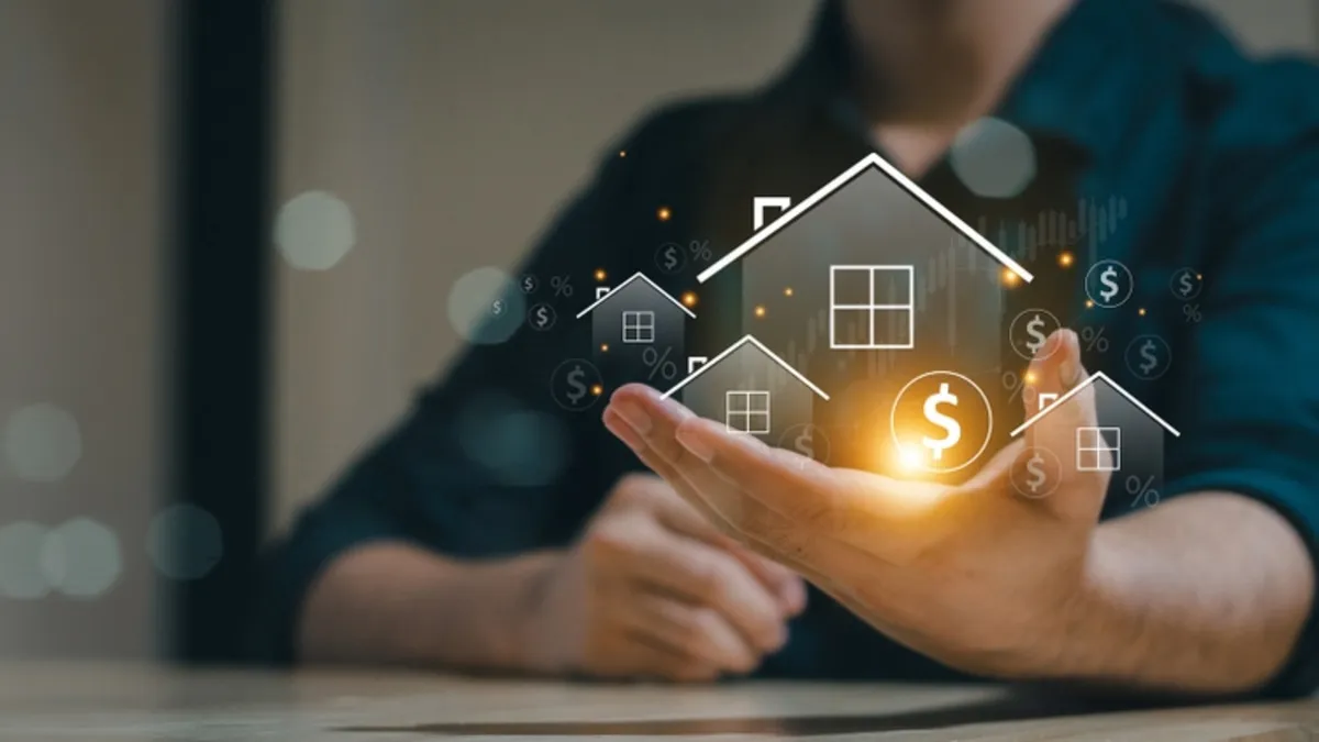 Real Estate Stocks Plummet Despite Fed's Interest Rate Cut