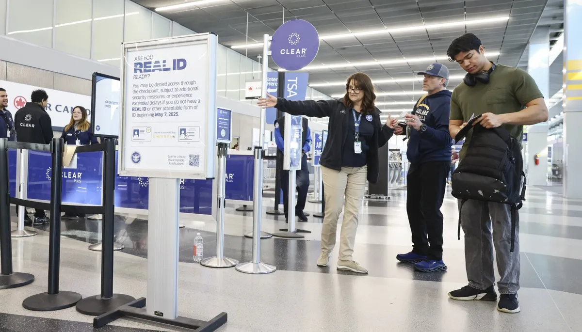 Real ID Mandate Kicks Off: What You Need to Know Before Your Next Flight