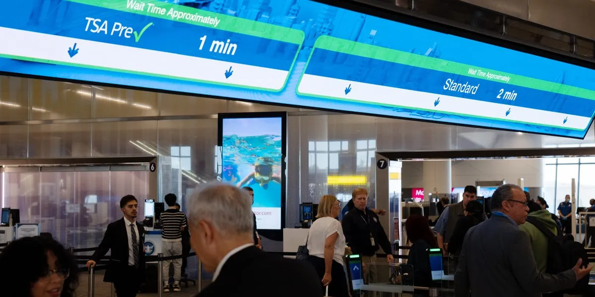 Real ID Rollout Surprises Travelers with Smooth Security Experience