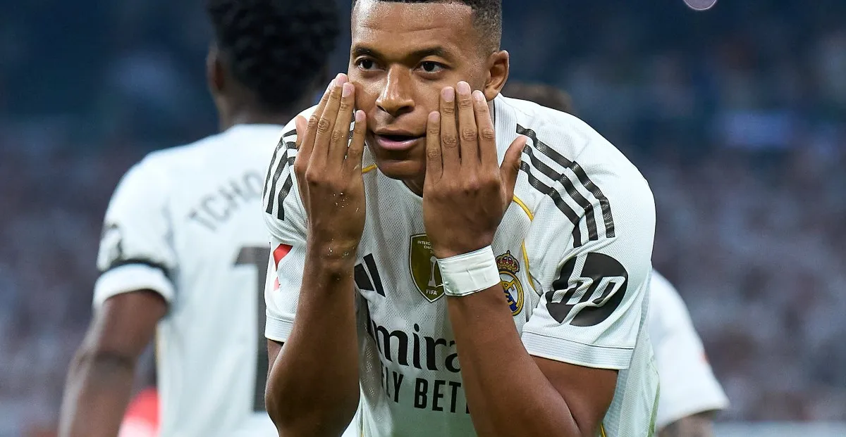 Real Madrid Clinches Narrow 1-0 Victory Over Osasuna with Mbappé's Brilliance