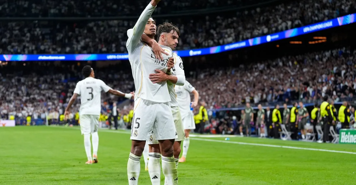 Real Madrid Edges Juventus 1-0: Bellingham Shines Ahead of Clásico