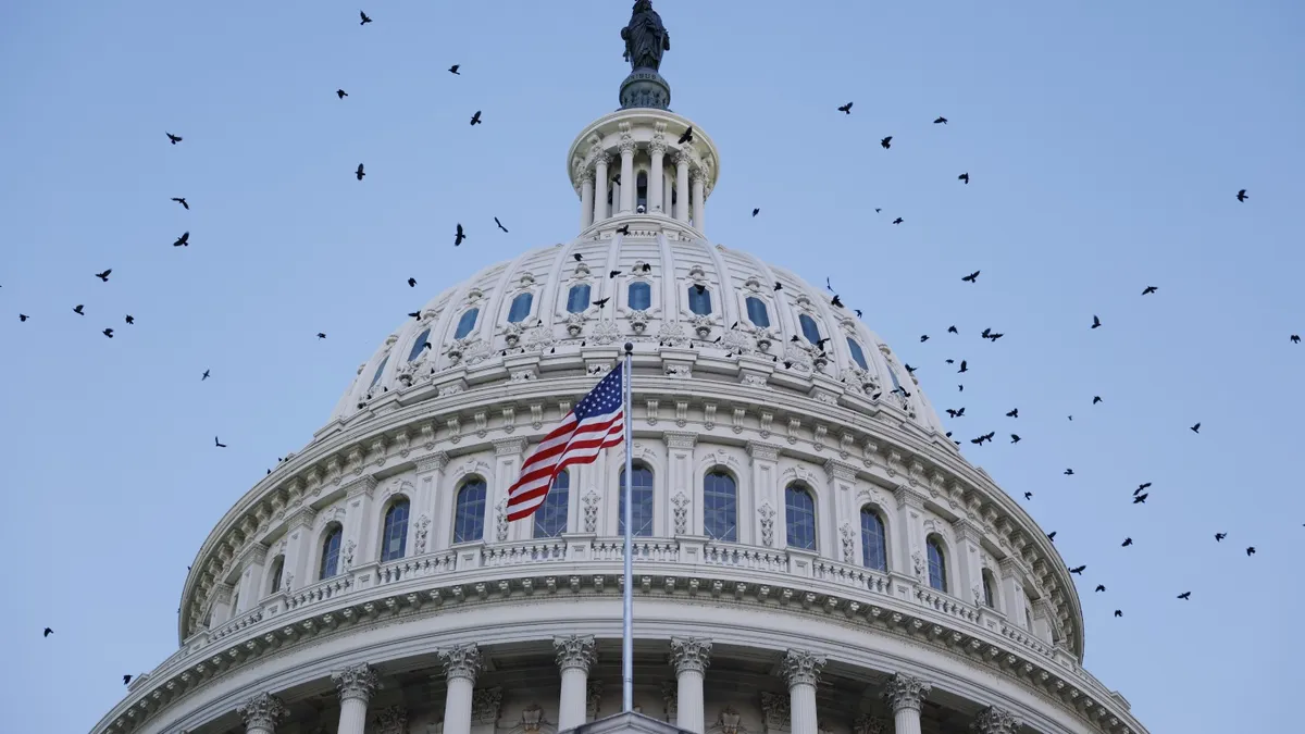 Record Exodus: Congressional Lawmakers Opt Out of 2026 Reelection