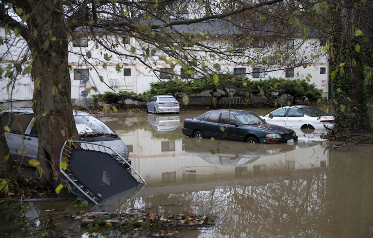 Record Flooding Hits Washington: Skagit River and Cedar River Under Siege