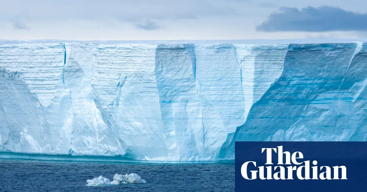 Record Low Antarctic Sea Ice Threatens Key Satellite Data and Global Climate Insights