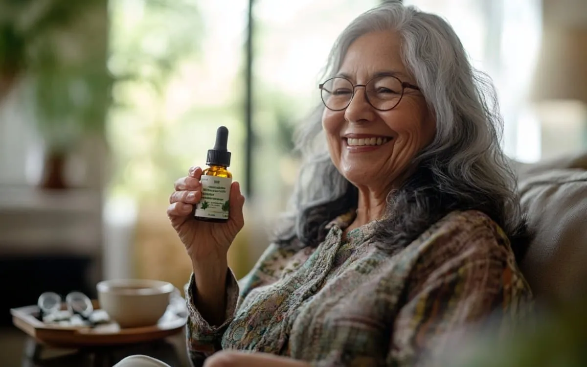 Record Rise: Marijuana Use Among Seniors Surges to 7%