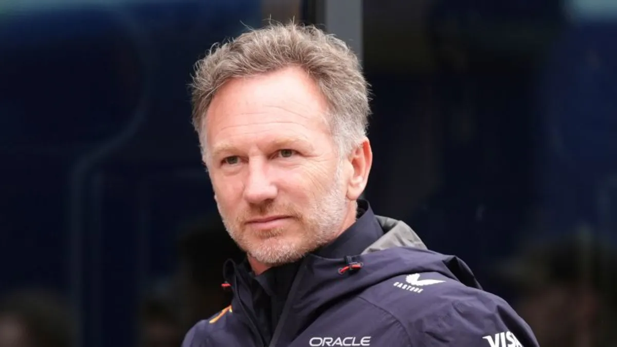 Red Bull Fires Christian Horner After 20 Years: What’s Next for the Team?