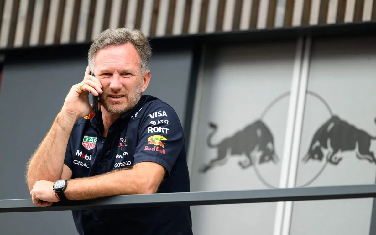 Red Bull Racing's Rise and Fall: What Happened to the Dominant Team?