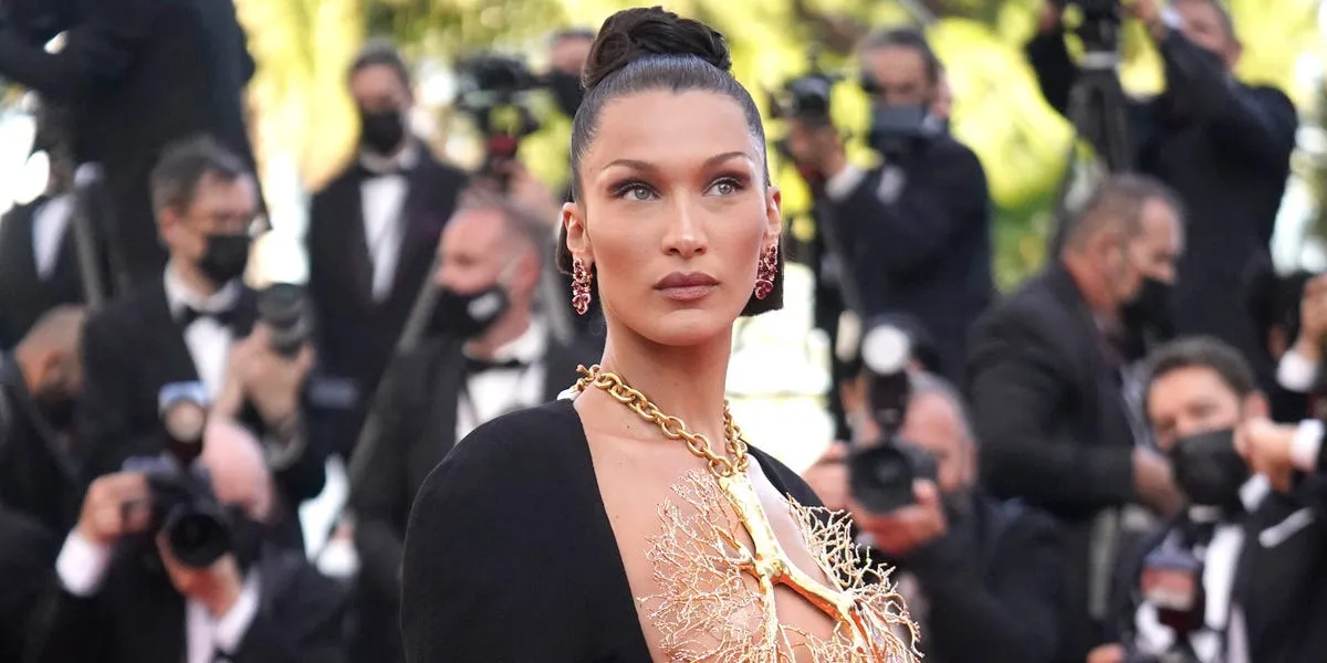 Red Carpet Revolution: Sheer Styles That Shook Cannes