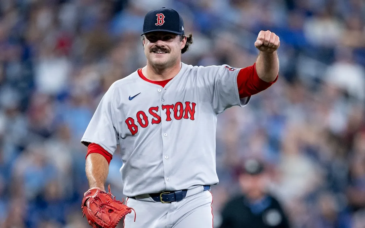 Red Sox Reveal 2025 AL Wild Card Roster: Young Talent Takes Center Stage