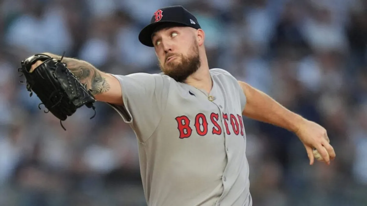 Red Sox Strike First: Crochet Dominates Yankees in Wild Card Showdown