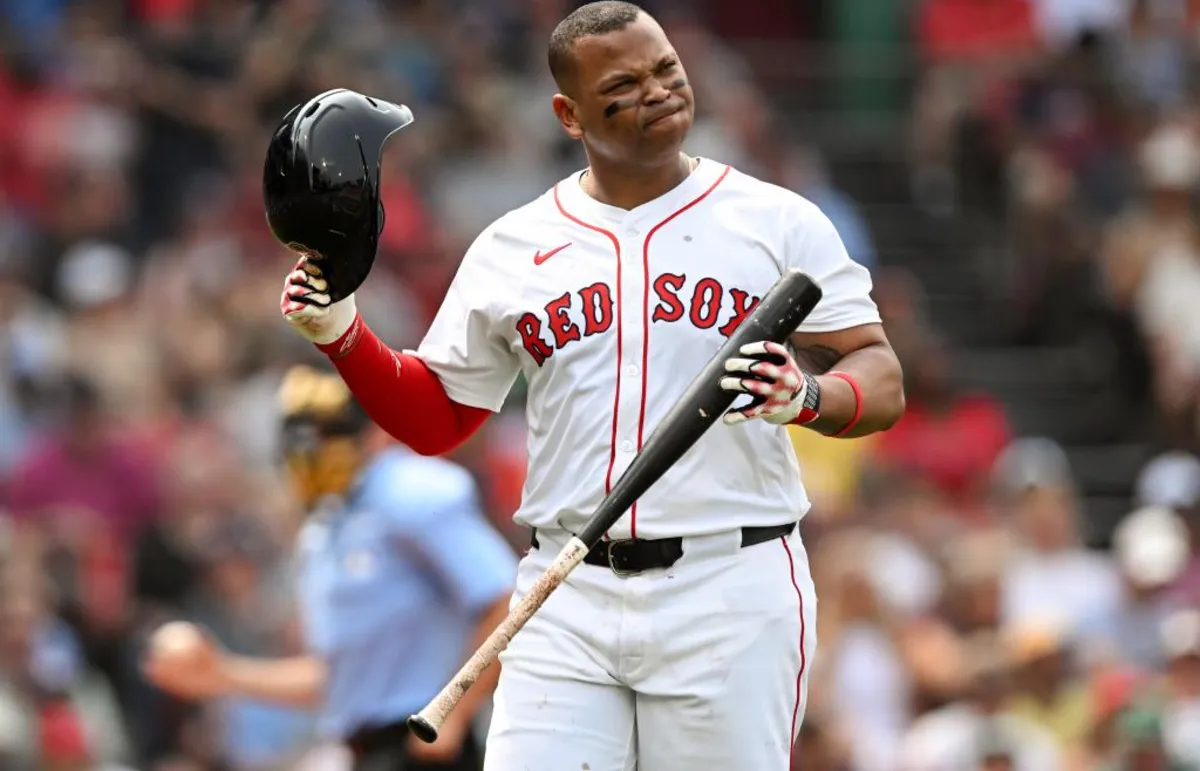 Red Sox's Bold Move: Rafael Devers' Record Contract Raises Eyebrows