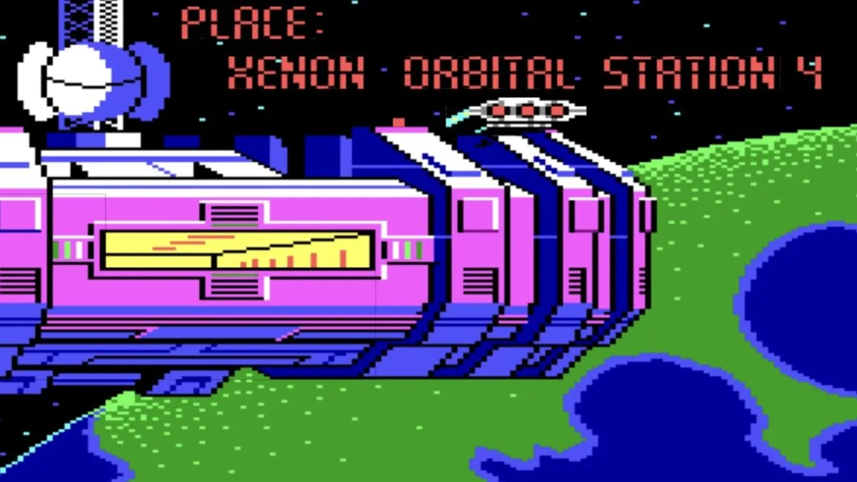 Rediscovering the Frustrating Joys of Classic Sierra Adventure Games