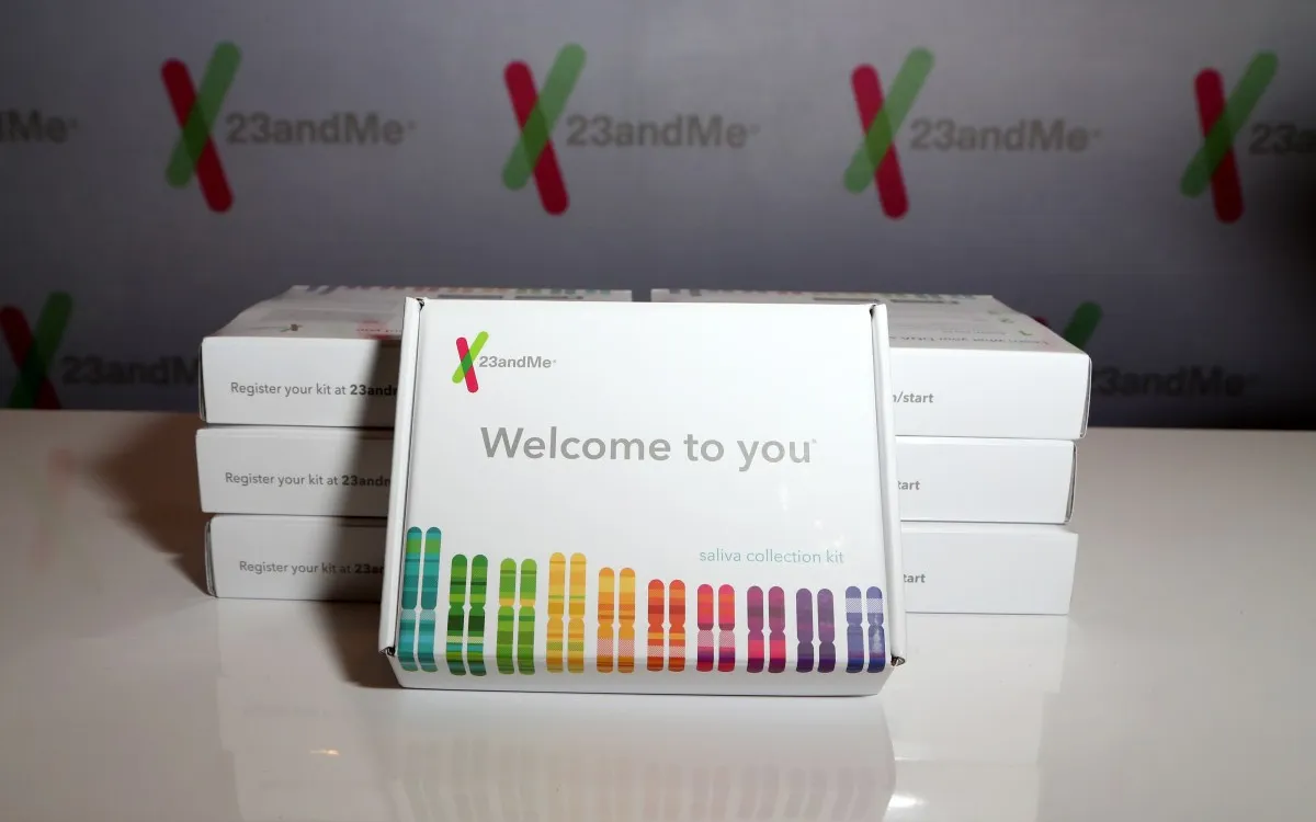 Regeneron Acquires 23andMe for $256 Million: A New Era in Genetic Testing