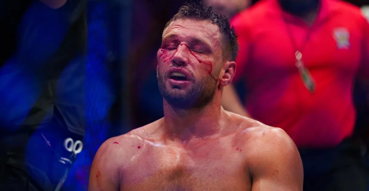Reinier de Ridder Reflects on His First UFC Loss: A Journey of Resilience