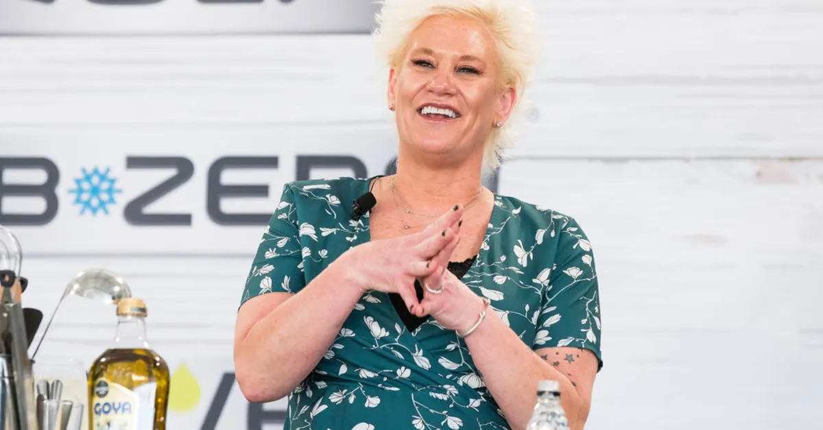Remembering Anne Burrell: A Culinary Star and Comedian Gone Too Soon