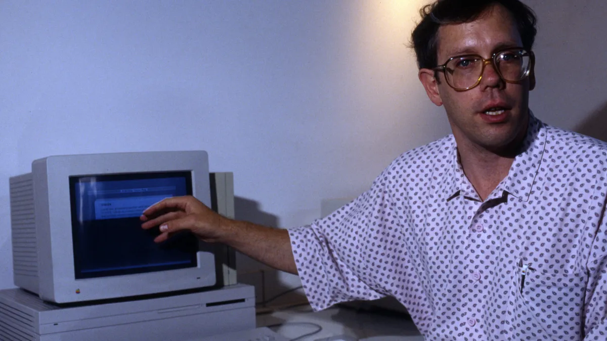 Remembering Bill Atkinson: The Visionary Behind Macintosh Graphics