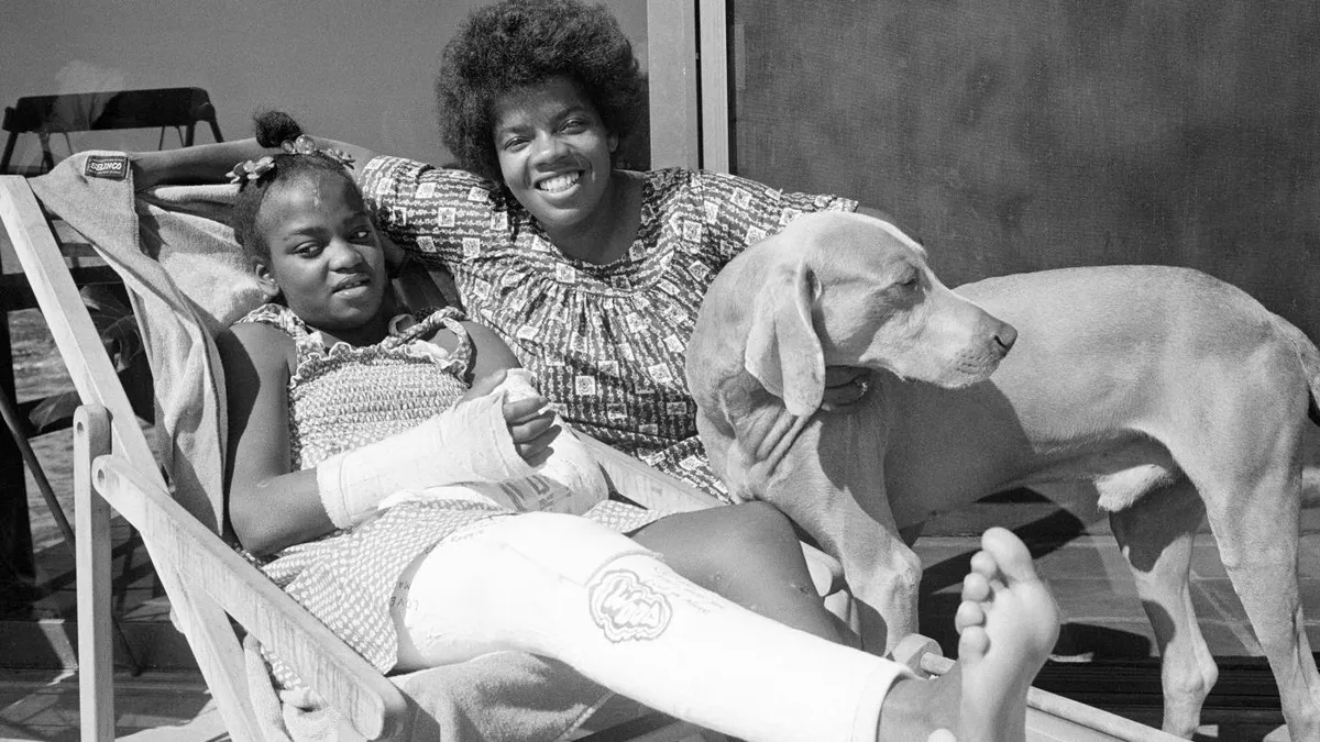 Remembering Danielle Spencer: From Dee Thomas to Veterinary Hero