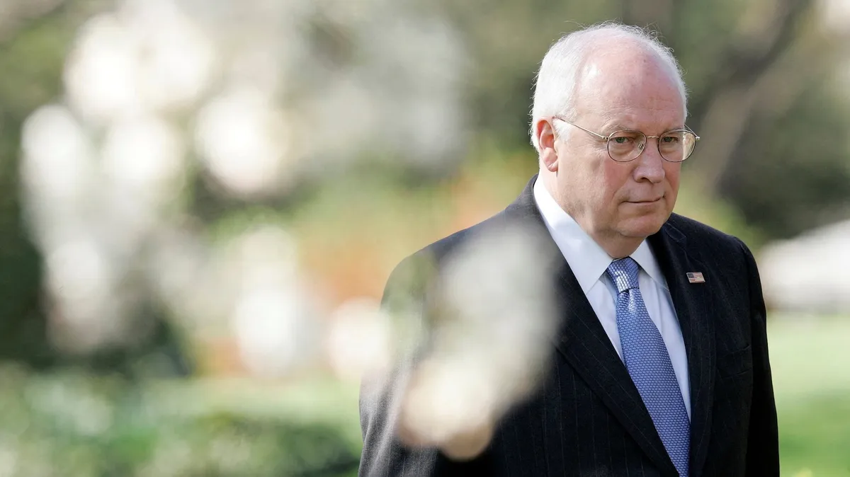 Remembering Dick Cheney: The Controversial Legacy of America's Most Influential Vice President