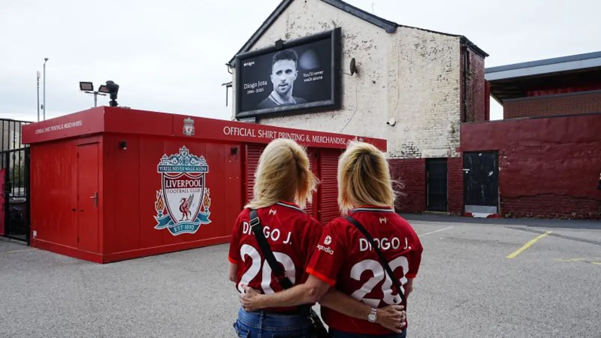 Remembering Diogo Jota: The Heart and Soul of Liverpool