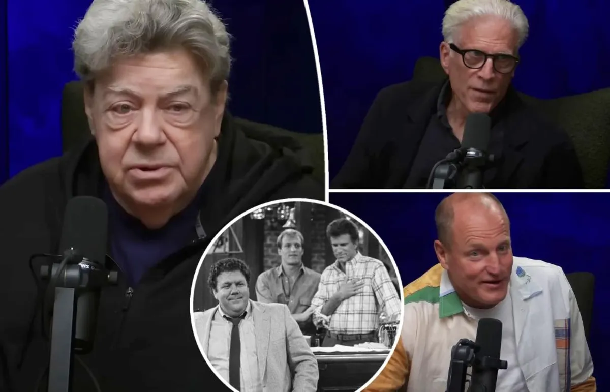 Remembering George Wendt: A Tribute to the Beloved 'Cheers' Star