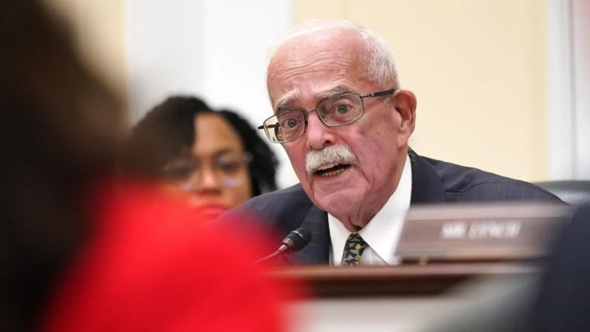 Remembering Gerry Connolly: A Legacy of Service and Compassion