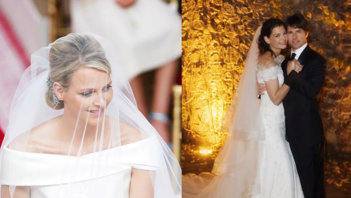 Remembering Giorgio Armani: The Iconic Designer Behind Celebrity Wedding Gowns