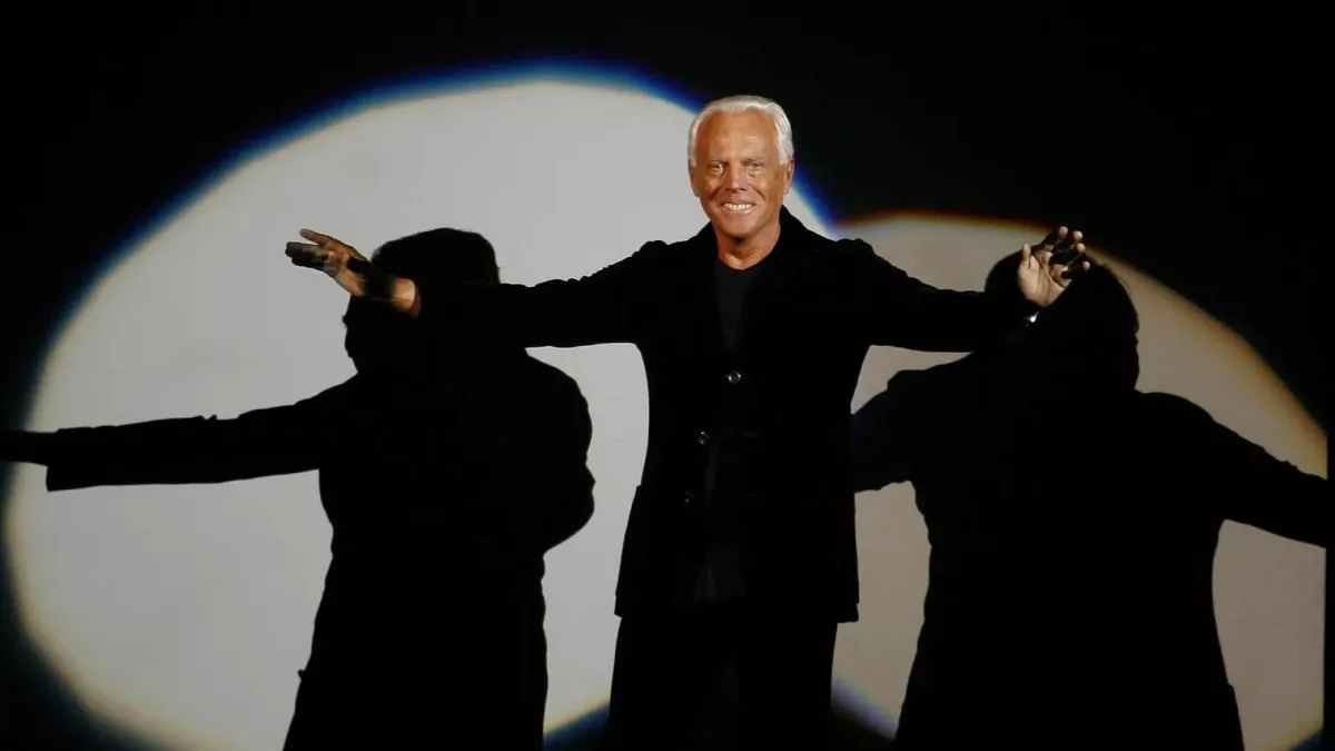 Remembering Giorgio Armani: The King of Fashion Leaves an Indelible Legacy