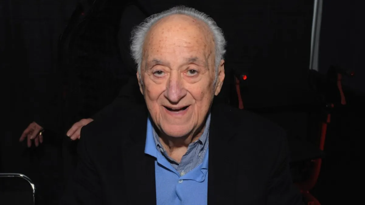 Remembering Jerry Adler: A Late-Blooming Star of Stage and Screen