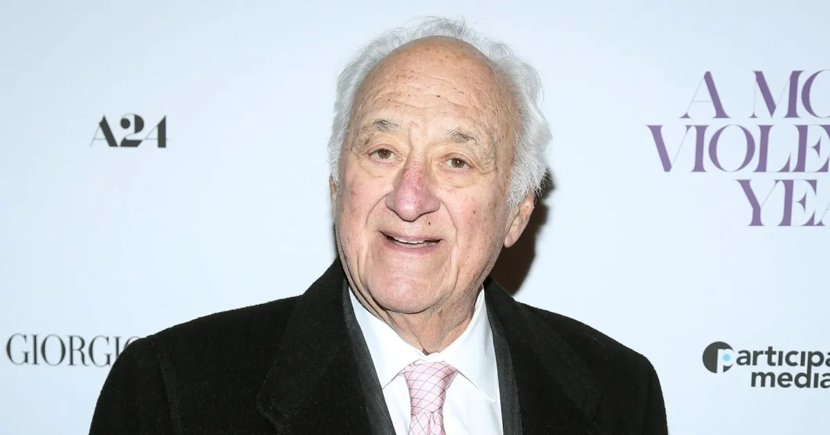 Remembering Jerry Adler: The Iconic 'Sopranos' Actor and Broadway Legend