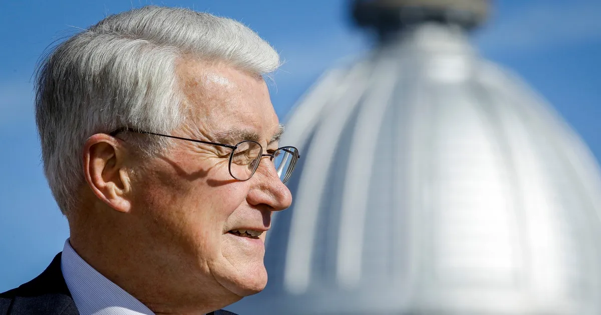 Remembering Jim Edgar: The Illinois Governor Who Transformed State Finances
